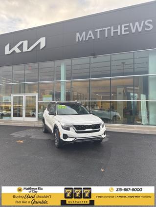 2023 Kia Seltos Liverpool NY