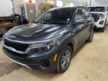 2023 Kia Seltos Gillette WY