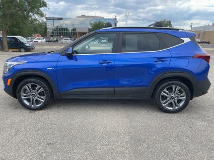 2023 Kia Seltos Casper WY