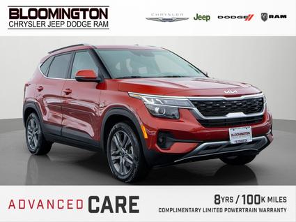 2023 Kia Seltos Minneapolis MN