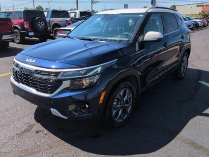 2024 Kia Seltos Elizabethtown KY