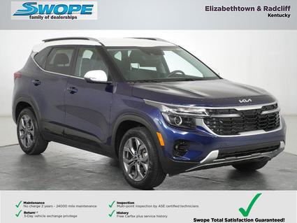 2024 Kia Seltos Elizabethtown KY