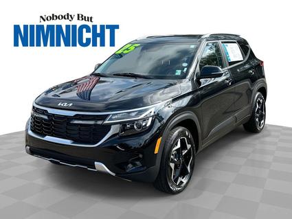 2025 Kia Seltos Jacksonville FL