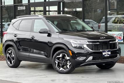 2025 Kia Seltos Vero Beach FL