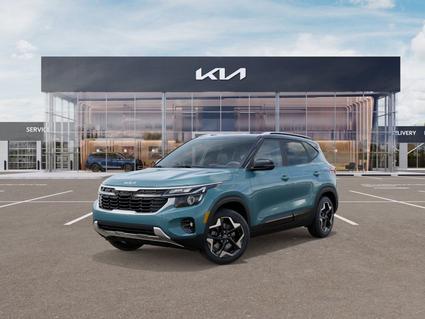 2026 Kia Seltos Canton MI