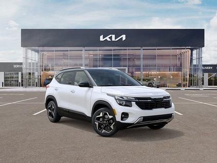 2026 Kia Seltos Lawrence KS
