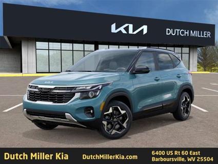 2026 Kia Seltos Barboursville WV