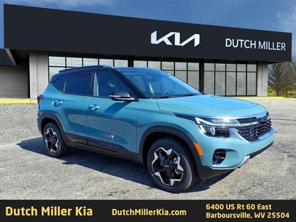 2026 Kia Seltos Barboursville WV
