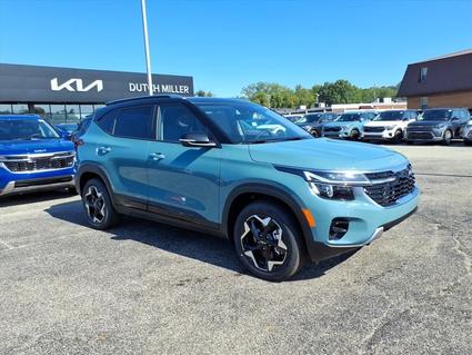 2026 Kia Seltos Barboursville WV
