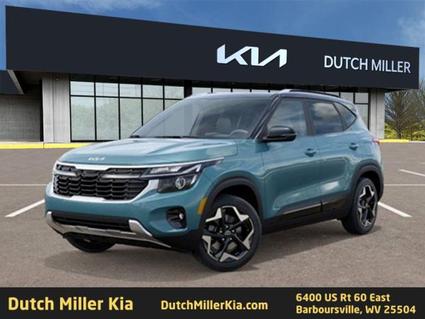 2026 Kia Seltos Barboursville WV