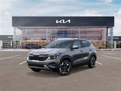 2026 Kia Seltos Barboursville WV