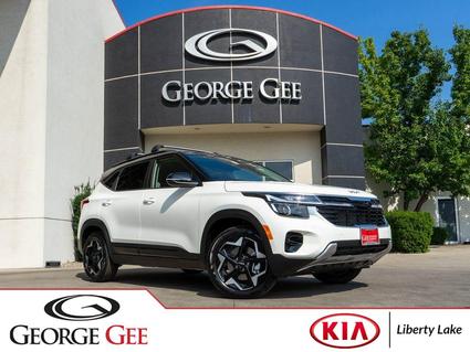 2026 Kia Seltos Liberty Lake WA