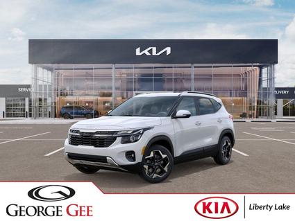 2026 Kia Seltos Liberty Lake WA