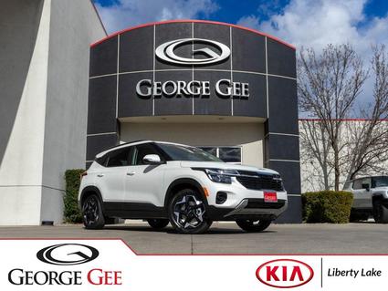 2026 Kia Seltos Liberty Lake WA