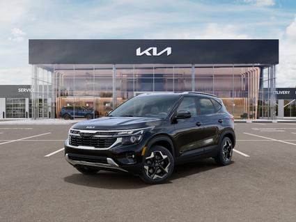 2026 Kia Seltos Sheffield AL