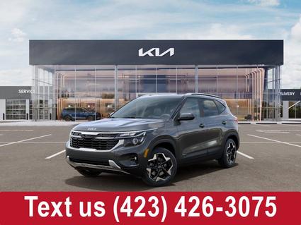 2026 Kia Seltos Johnson City TN