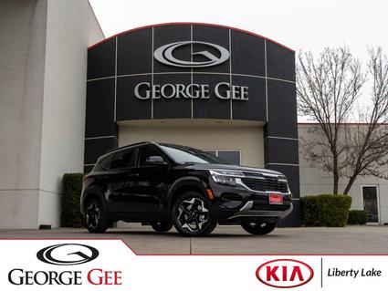2026 Kia Seltos Liberty Lake WA