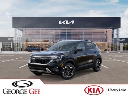 2026 Kia Seltos Liberty Lake WA