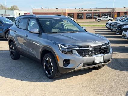 2026 Kia Seltos Cape Girardeau MO