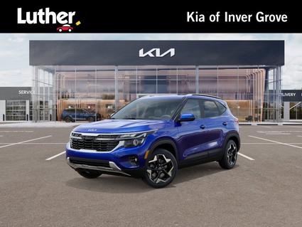 2026 Kia Seltos Inver Grove Heights MN