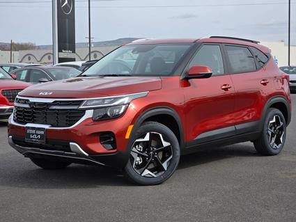 2026 Kia Seltos Yakima WA
