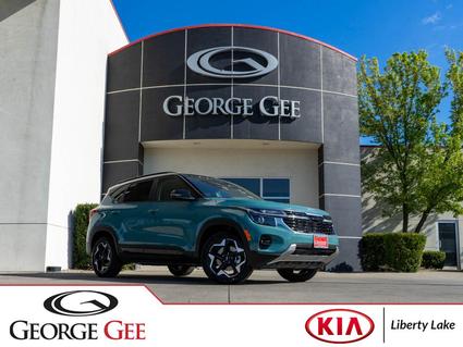 2026 Kia Seltos Liberty Lake WA