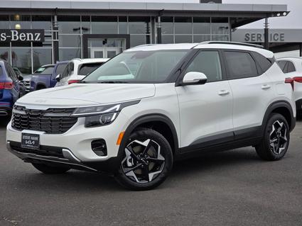 2026 Kia Seltos Yakima WA