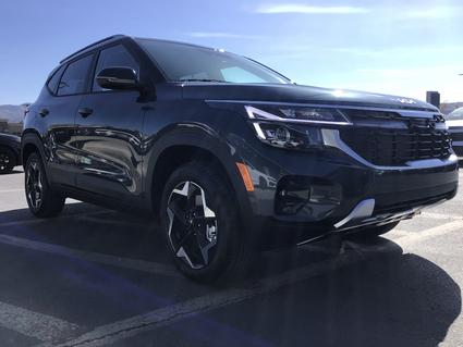 2026 Kia Seltos Pocatello ID