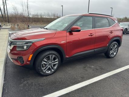 2021 Kia Seltos Bloomington IN