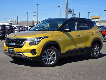 2021 Kia Seltos Yakima WA