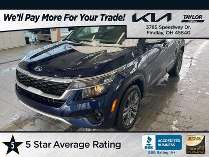 2021 Kia Seltos Findlay OH