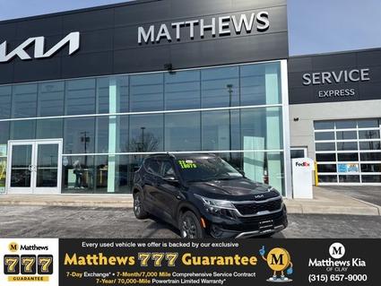 2022 Kia Seltos Liverpool NY