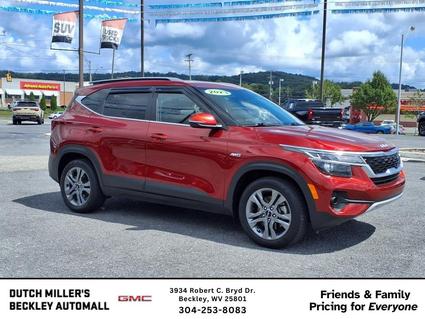 2023 Kia Seltos Beckley WV
