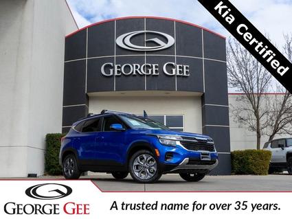 2024 Kia Seltos Liberty Lake WA