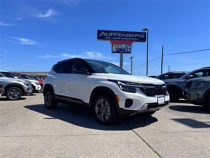 2024 Kia Seltos Cape Girardeau MO