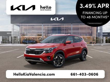 2025 Kia Seltos Valencia CA
