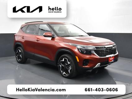 2025 Kia Seltos Valencia CA