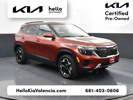 2025 Kia Seltos Valencia CA