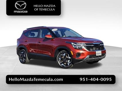 2025 Kia Seltos Temecula CA