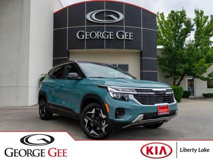 2026 Kia Seltos Liberty Lake WA