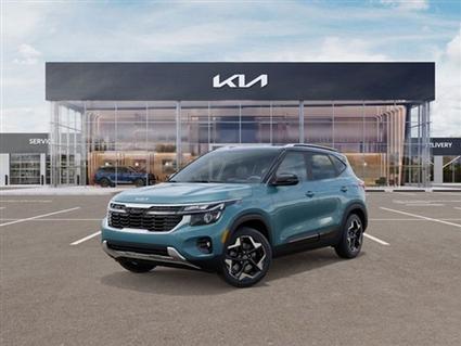 2026 Kia Seltos Barboursville WV