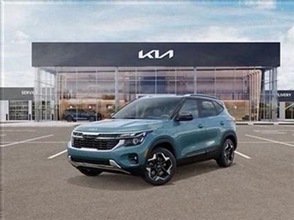 2026 Kia Seltos Barboursville WV