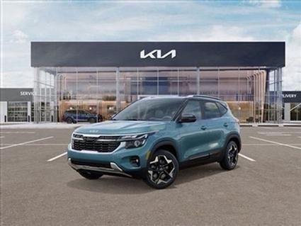 2026 Kia Seltos Barboursville WV