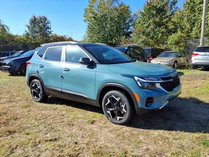 2026 Kia Seltos Barboursville WV