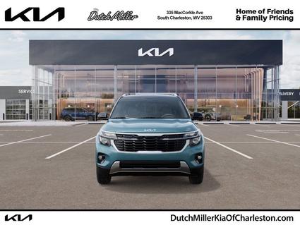 2026 Kia Seltos South Charleston WV