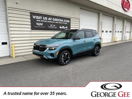 2026 Kia Seltos Coeur d'Alene ID