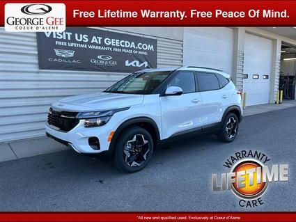 2026 Kia Seltos Coeur d'Alene ID