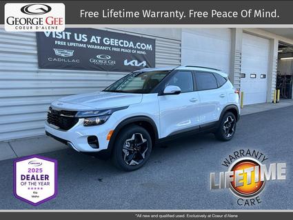 2026 Kia Seltos Coeur d'Alene ID
