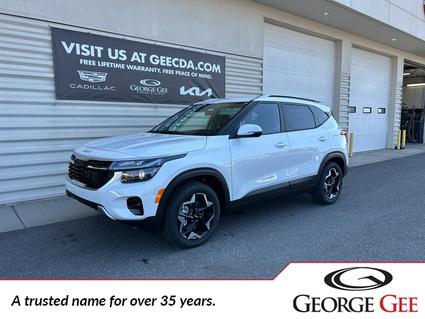 2026 Kia Seltos Coeur d'Alene ID