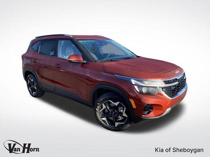 2026 Kia Seltos Sheboygan WI